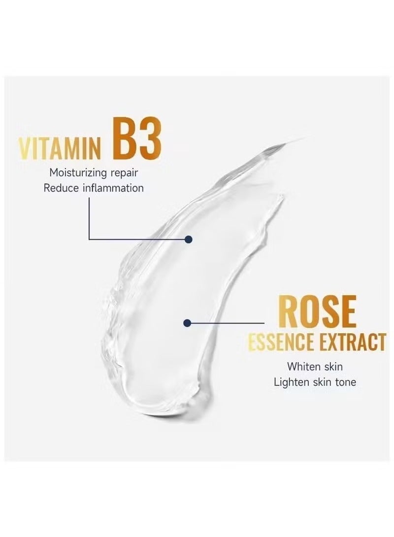 Vaseline Vitamin B3 Body Care Oil Healthy Skin Tone Unifying 200ml - Image 3